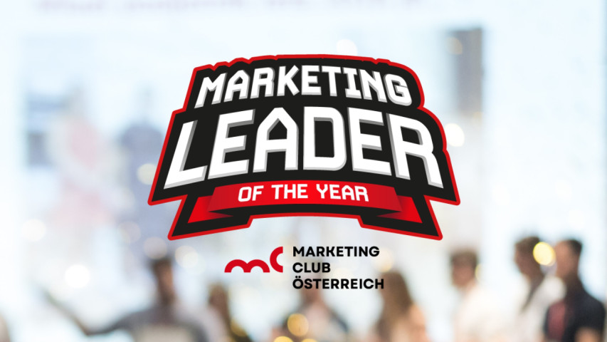„Marketing Leader of the year 2025“ gesucht