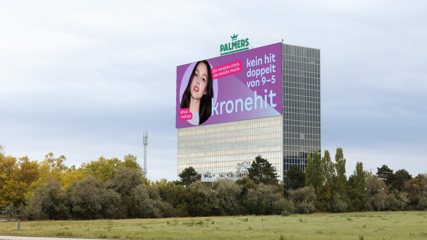 kronehit rückt mit neuer Kampagne sein Programmversprechen „kein hit doppelt von 9-5“ stärker in den Fokus