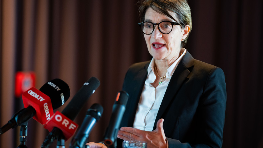 ORF-Wahl: Totzauer will ORF aus "fundamentaler Krise" führen