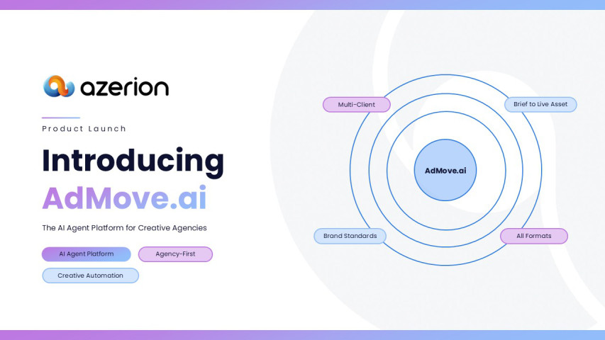 Azerion integriert AdMove.ai