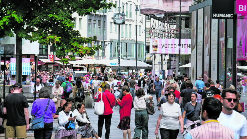 Erfreuliche Zahlen aus dem Tourismus