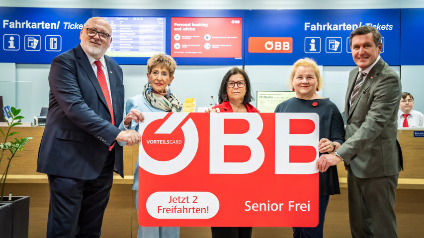 Freifahrten für Senioren
