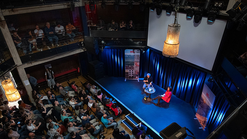 Journalismusfest Innsbruck verzeichnet bei Jubiläumsausgabe 2026 mit 7.800 Besuchern neuen Höchstwert