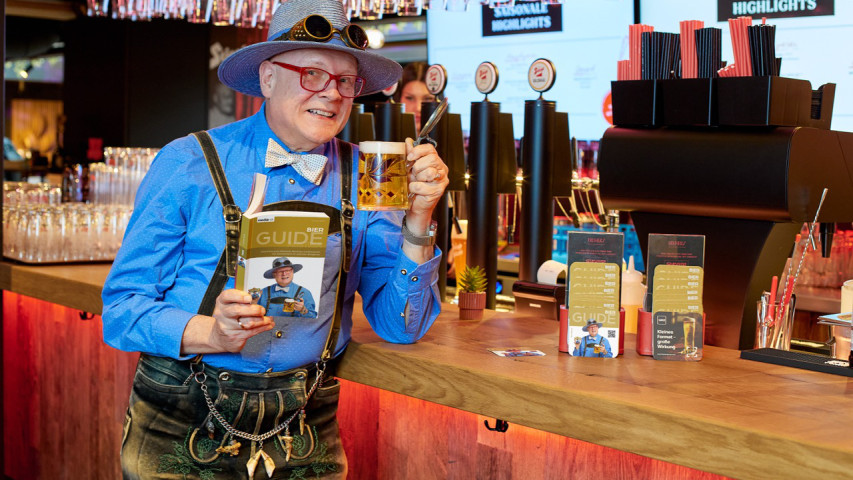 „Bier Guide 2026“ zeichnet Österreichs Bierkultur aus