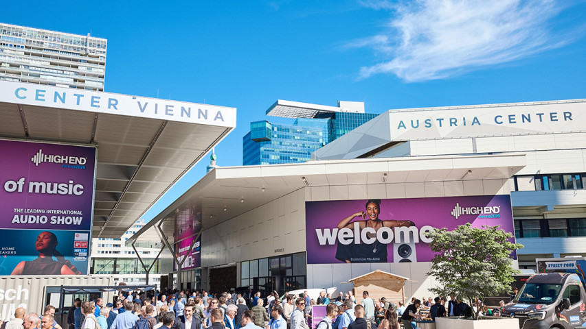 High End Vienna 2026: Erfolgreicher Neustart am neuen Standort übertrifft die Erwartungen