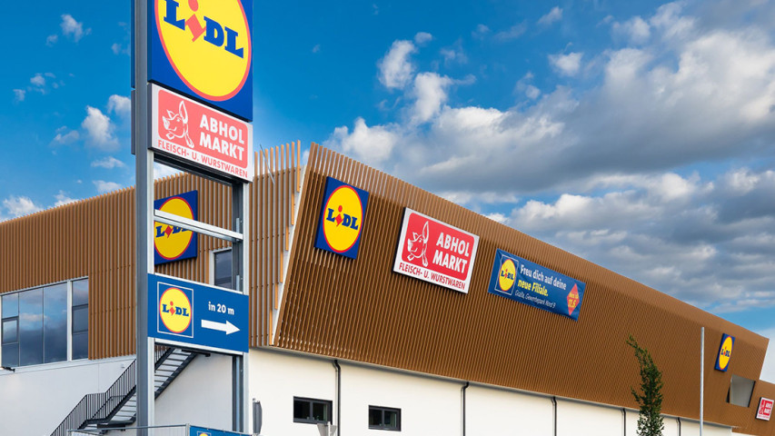 Lidl eröffnet neue Filiale in Gralla