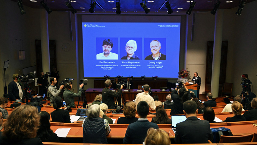 Nobelpreis für Medizin für Optogenetiker