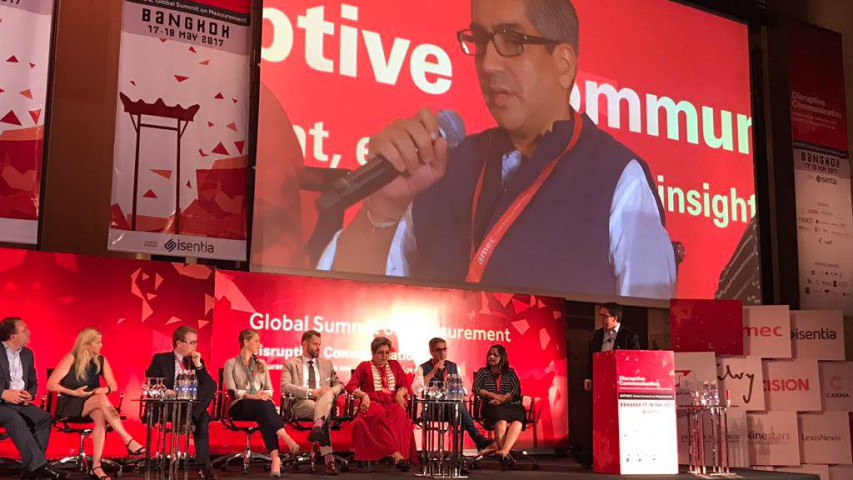 AMEC Summit 2020: Neue Standards für die Kommunikationsmessung