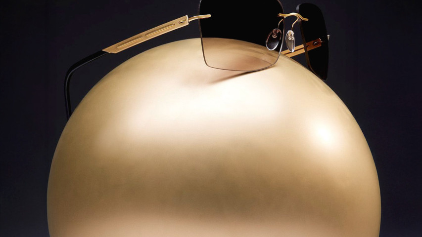 Haute Couture-Brillen