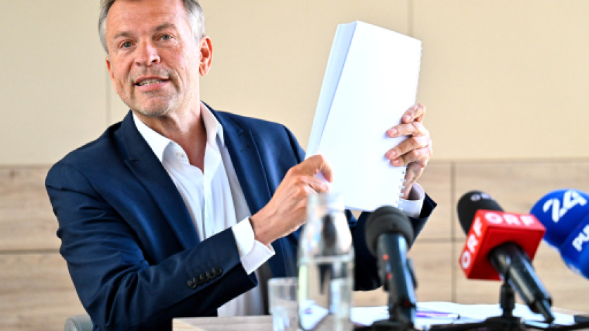ORF-Wahl: Breitenecker skizziert "souveränen ORF"