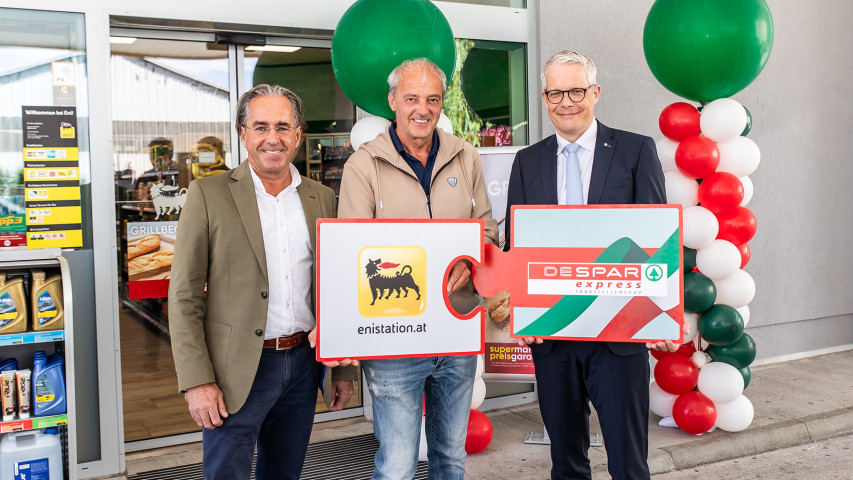 Despar express bringt italienisches Lebensgefühl nach Villach