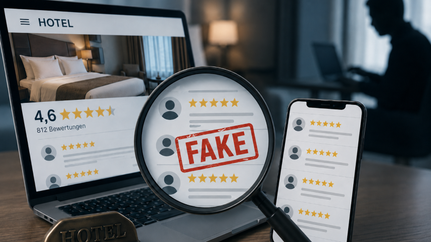 ÖHV: 90% der Österreicher fordern Stopp von Fake-Bewertungen!