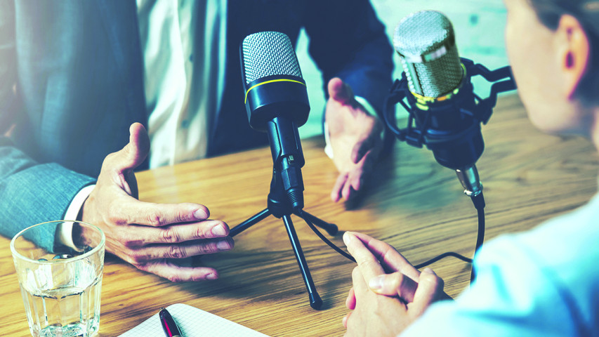ÖAK: Podcasts und Newsletter im April