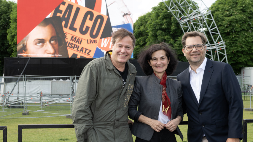Infoscreen begleitet wieder Wiener Festwochen