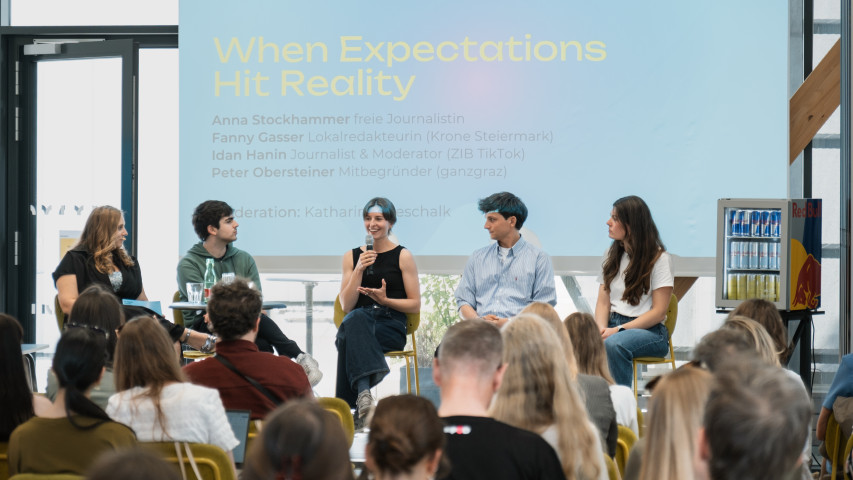 re:think media in Graz