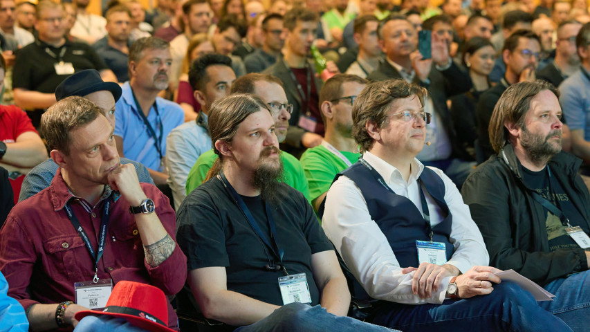 techConference 2026: Vom Hype zum Härtetest