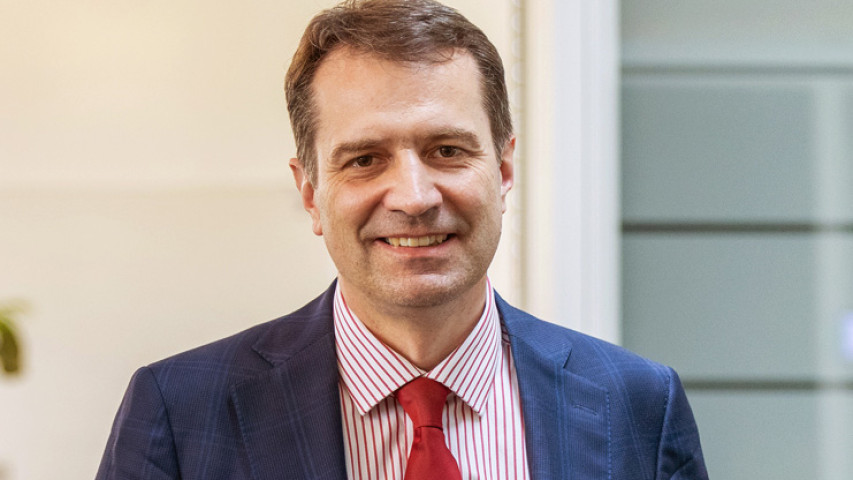 „Investieren in Qualität, Innovation, Menschen“