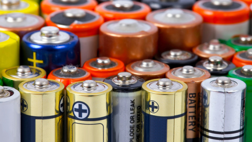 Das Thema Batterien bleibt weiter spannend
