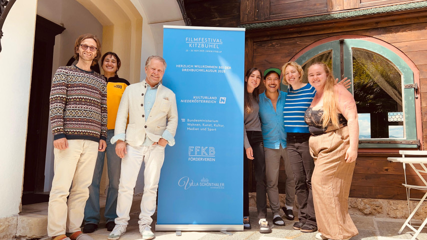 Drehbuchklausur des Filmfestival Kitzbühel 