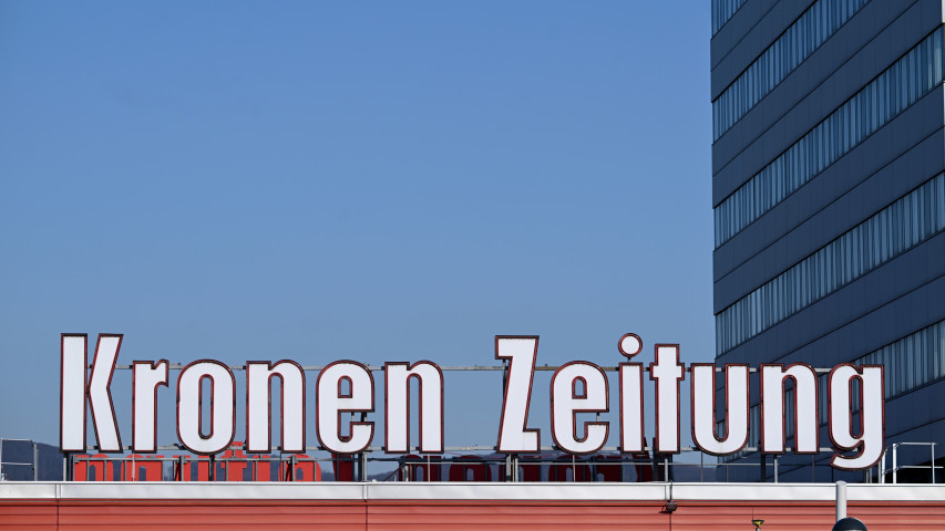 „Kronen Zeitung“ bekommt mit Ex-McKinsey-Manager Clemens Schwaiger einen neuen Sprecher der Geschäftsführung