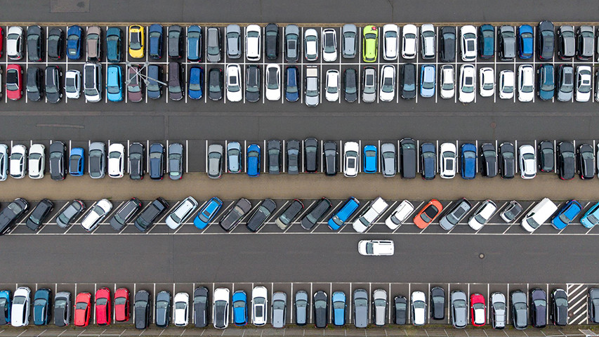 Autoindustrie unter Druck