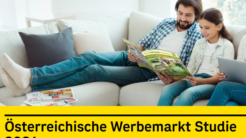 Werbemarkt blieb 2025 weiter auf Kurs