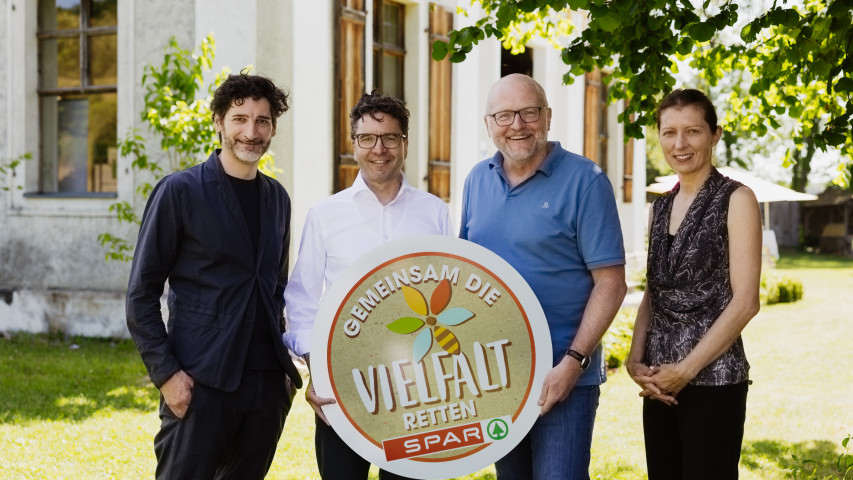 Biodiversitätsgipfel: Spar fordert mehr Einsatz für Sortenvielfalt