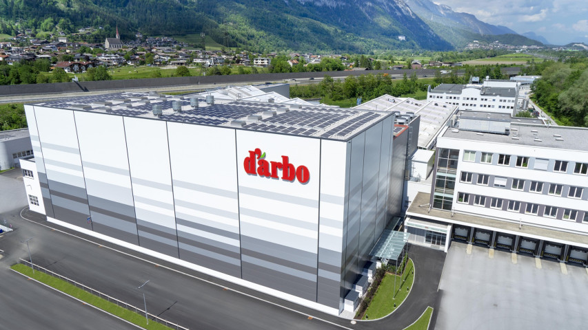 Darbo baut internationale Marktposition weiter aus