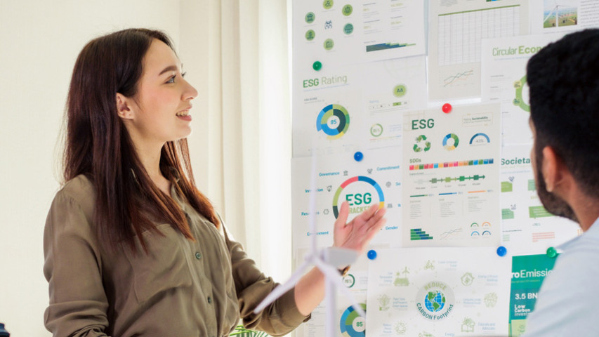 KI-Tool für den ESG-Bereich