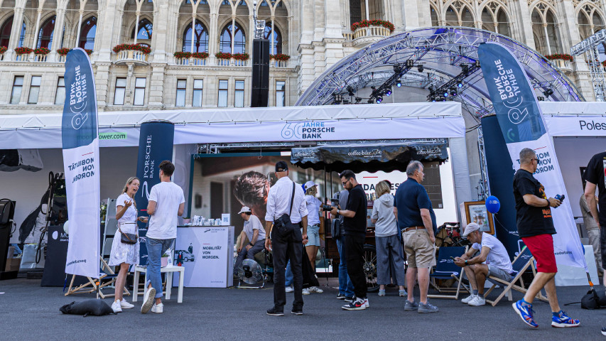 6. Wiener Elektro Tage offiziell eröffnet