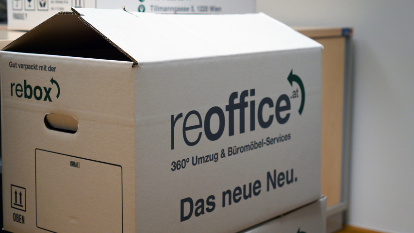 One-Stop-Shop für  Büroübersiedlungen