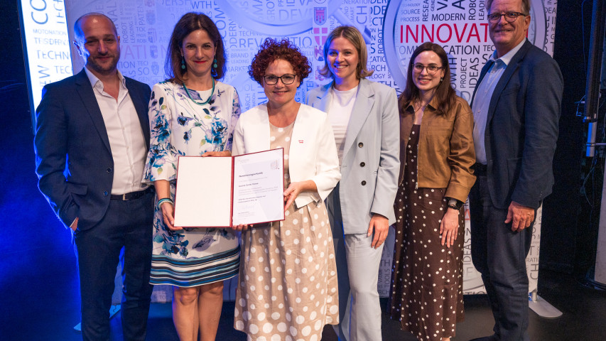 Austria Center gewinnt Innovationspreis