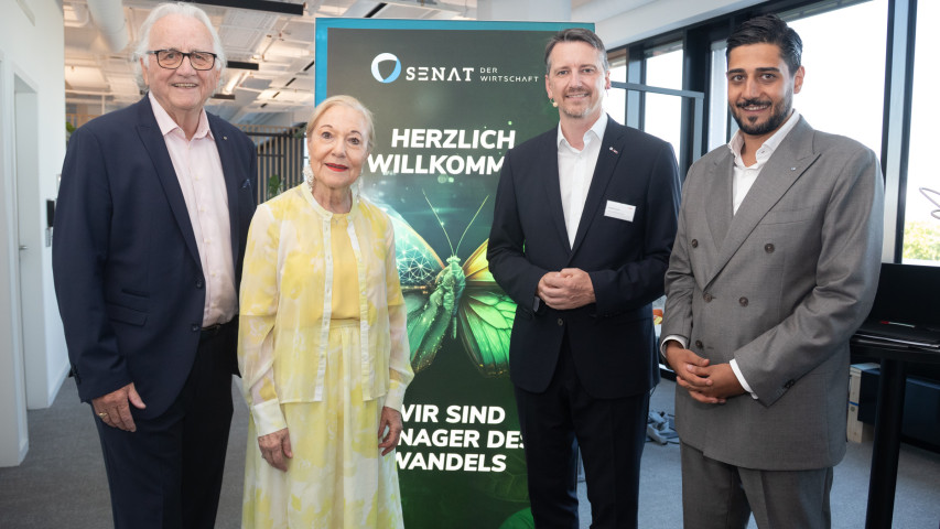 Senat-Lounge: Risiken neu denken