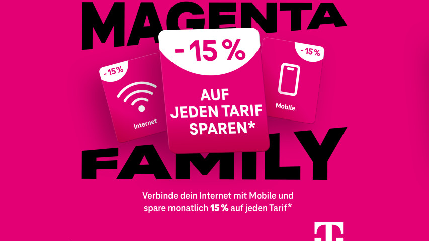 Magenta: Erste Kampagne von Warda Network und freude on air