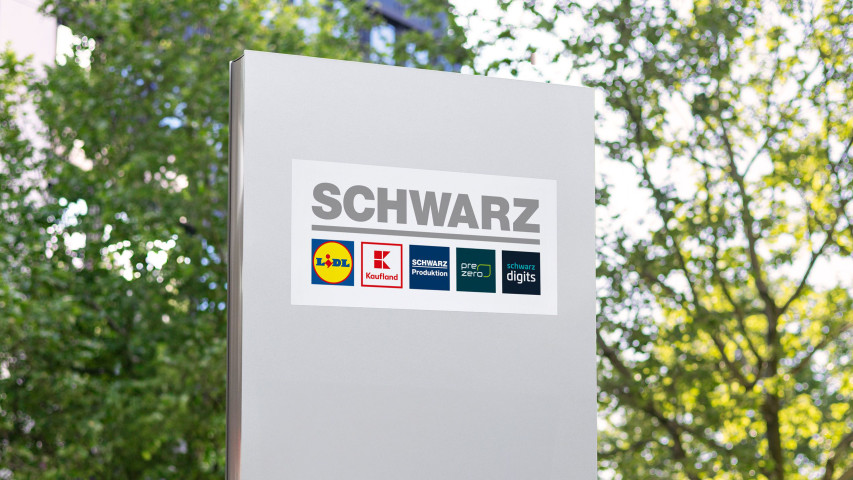 Schwarz Gruppe wächst um 5,8% auf 185,6 Mrd. Euro Umsatz