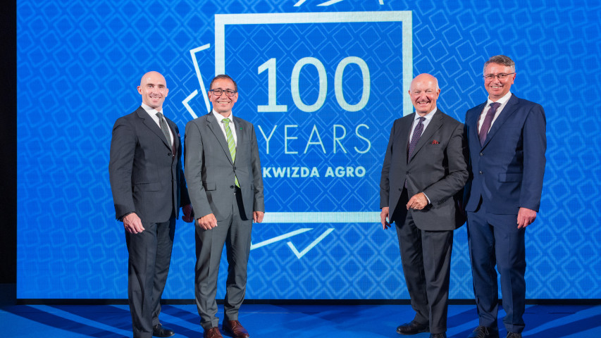 100 Jahre Kwizda Agro: Netzwerk statt Einzelprodukt