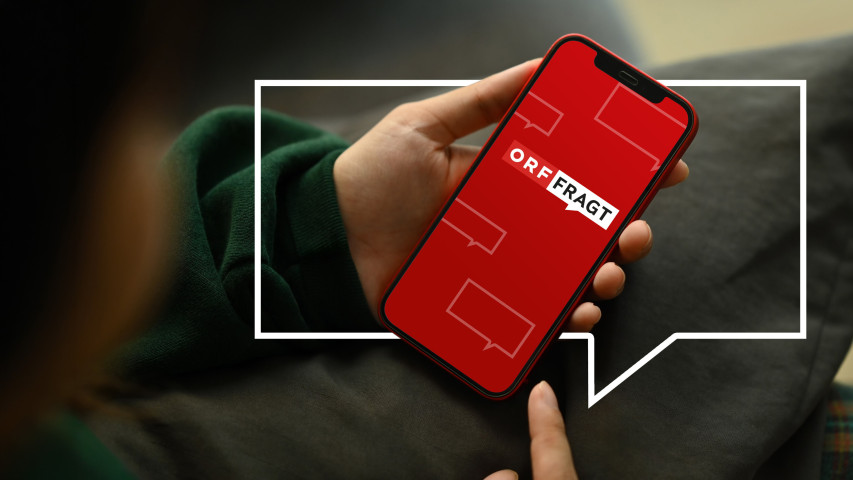 „ORF fragt“ 2026: ORF startet große Online-Meinungsumfrage zu Alltag, Sorgen und Zukunftsthemen in Österreich
