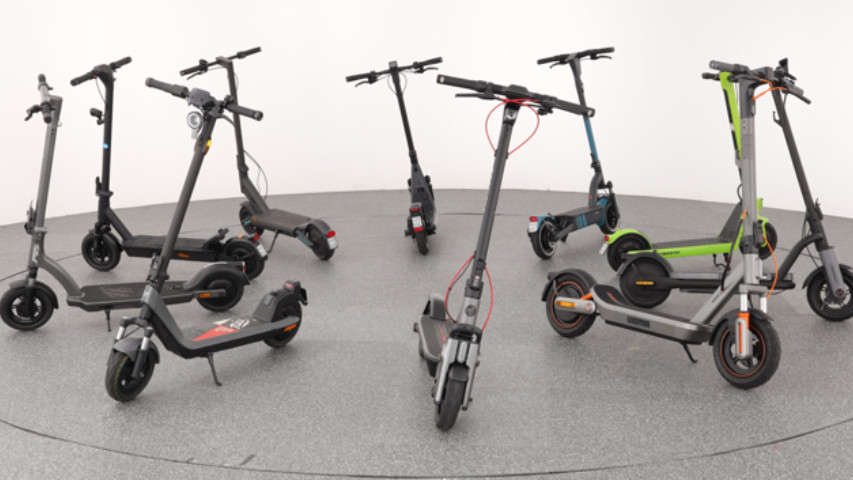 ÖAMTC fordert Reform bei E-Scooter-Regeln