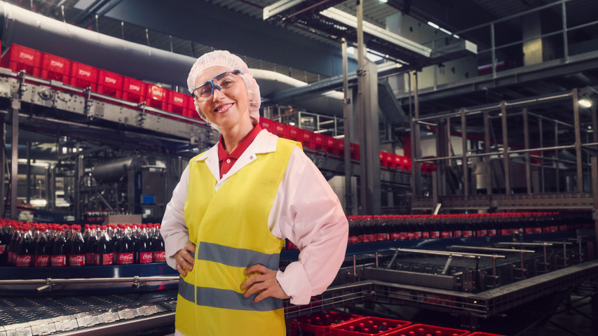 Coca-Cola HBC Österreich veröffentlicht Nachhaltigkeitsbericht 2025
