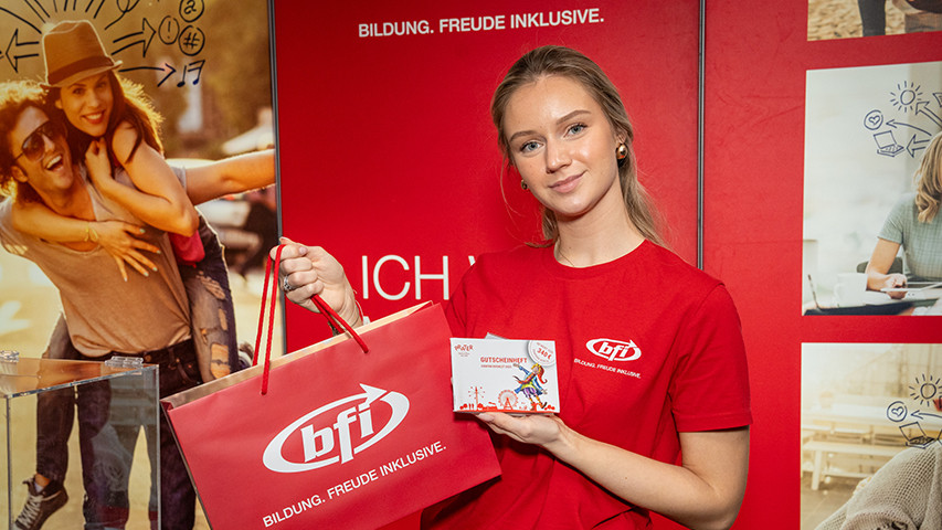 BFI Wien lädt am 17. September zum Karrieretag