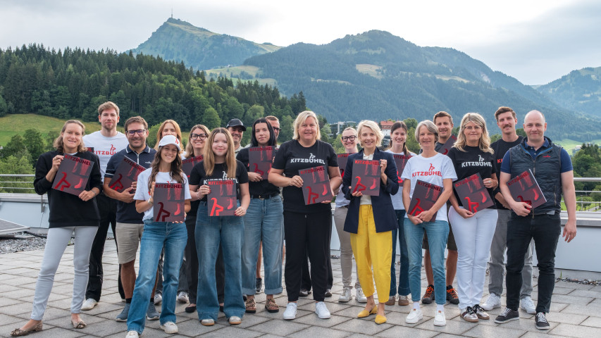 Kitzbühel Magazin holt German Brand Award