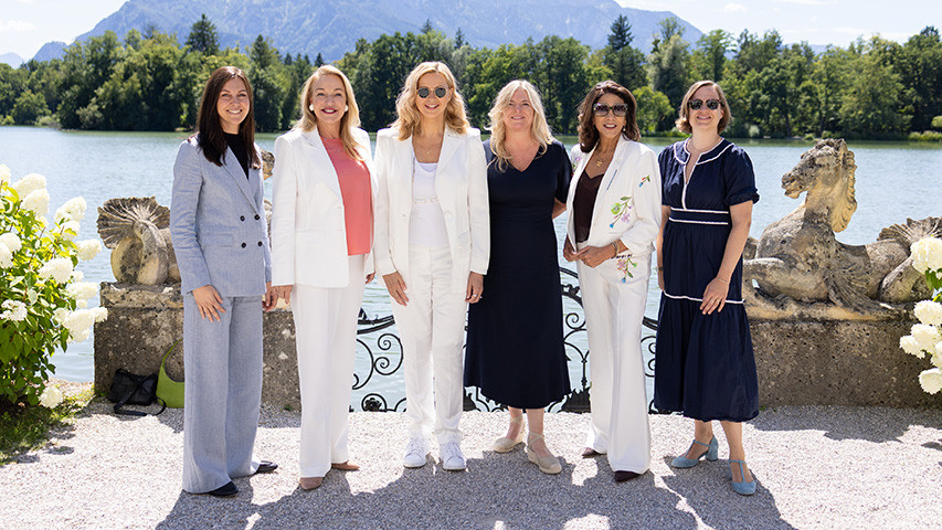 Salzburg Media Summit blickt auf die Zukunft von Film und KI