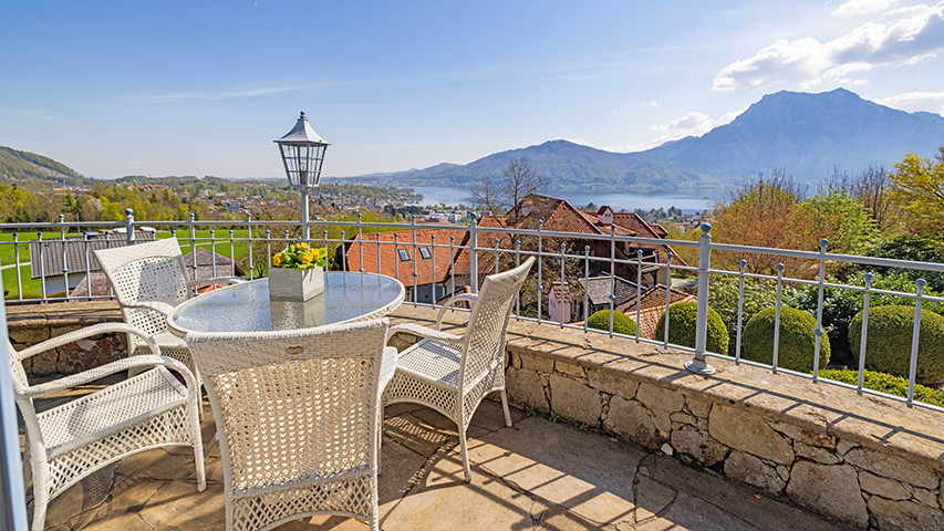 Immobilienpreise im Salzkammergut steigen