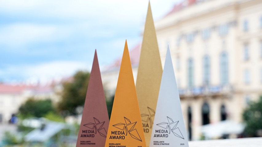 Media Award 2026: 28 Arbeiten schaffen es ins Finale