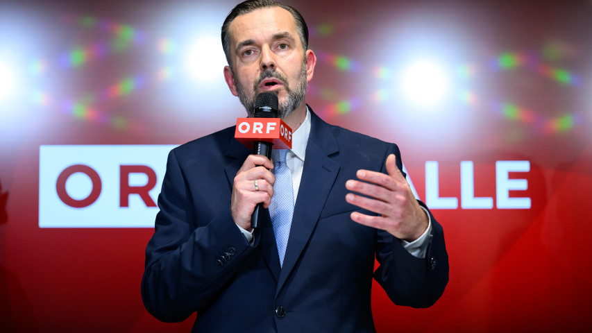 ORF: Pig legt Personalliste vor