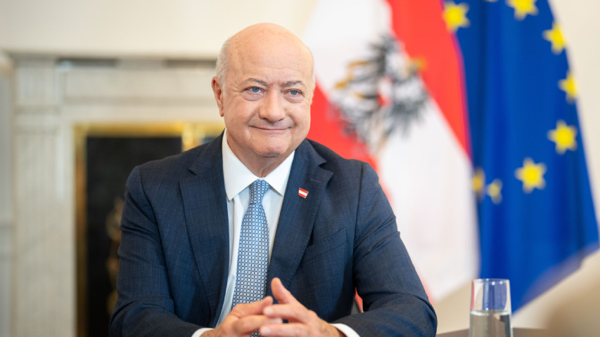APA-Comm-Ranking: Christian Stocker mit höchster Medienpräsenz im Juli