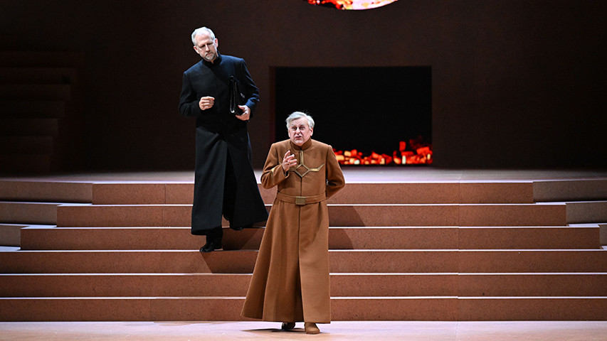 ORF-Festspielempfang 2026 im Zeichen der Salzburger Festspiele