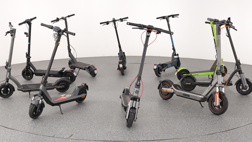 E-Scooter-Test wirft Fragen zu österreichischer Gesetzgebung auf