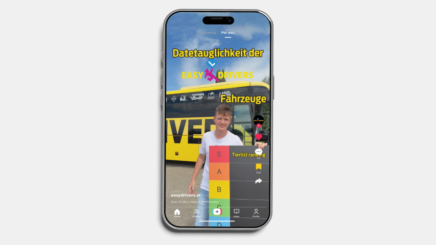 Ben Doro Dad startet Creator-Kampagne für Easy Drivers