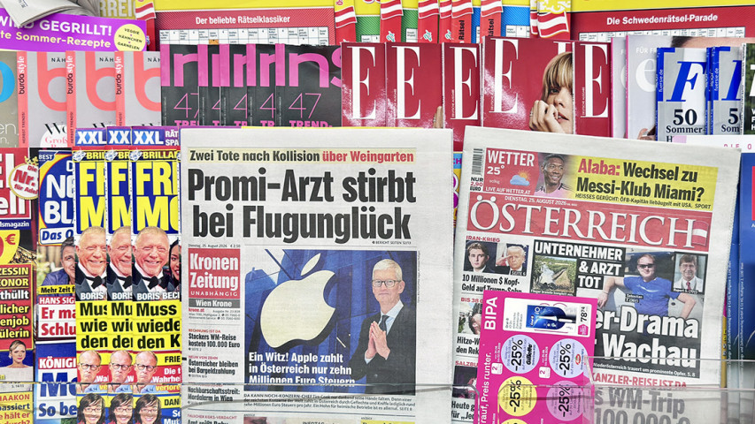 Printmarkt im Wandel  – Digital wächst weiter